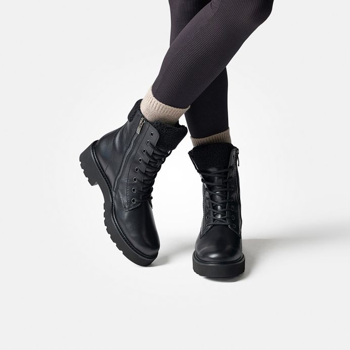 Paul Green Schnürstiefelette mit Gore-Tex 8023-046 Osterangebot
