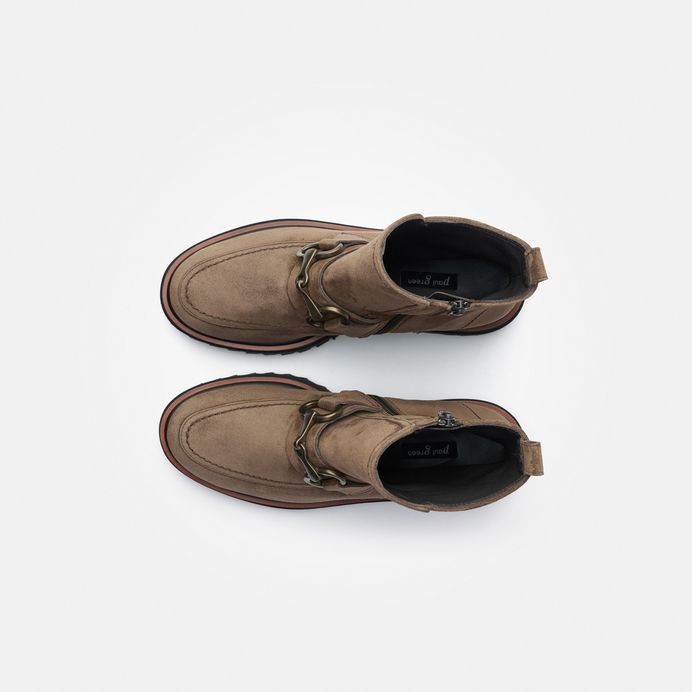 Paul Green Stiefelette 8024-026 Jubiläumsangebot