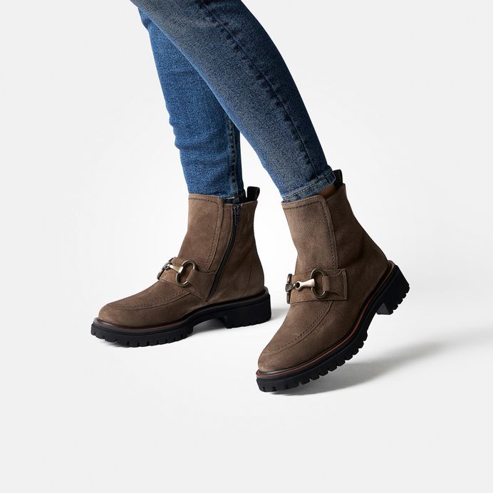 Paul Green Stiefelette 8024-026 Jubiläumsangebot