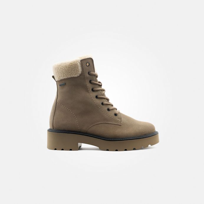 Paul Green Schnürstiefelette mit Gore-Tex 8023-016