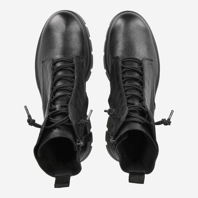 Paul Green Schnürstiefelette 8216-046 Blitzangebot