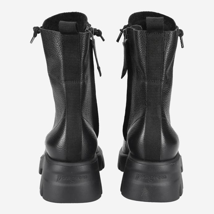 Paul Green Schnürstiefelette 8216-046 Blitzangebot