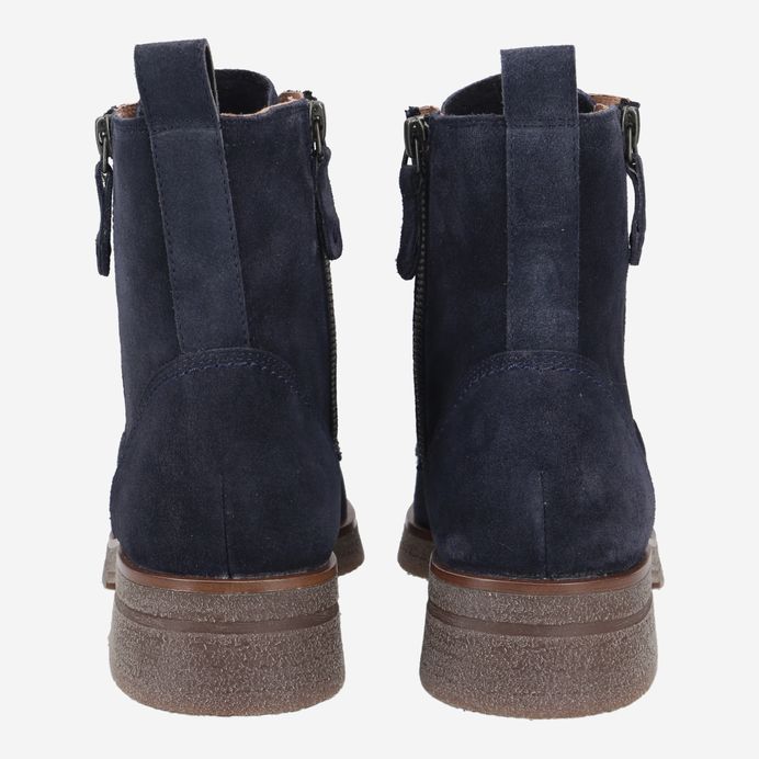 Paul Green Schnürstiefelette 8037-014 Große Rabatte