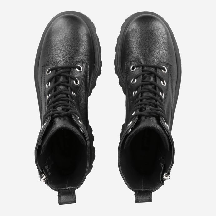 Paul Green Schnürbootie 8046-004 Neuheiten