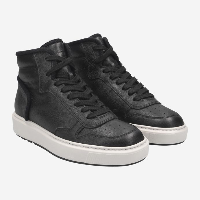 Paul Green SUPER SOFT Hightop-Pauls mit Wechselfußbett 5225-044 Bestseller
