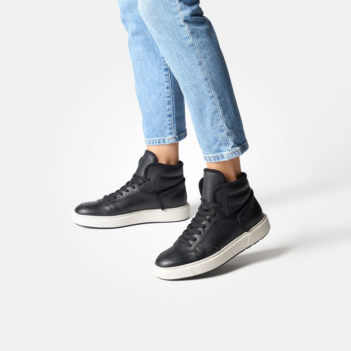 Paul Green SUPER SOFT Hightop-Pauls mit Wechselfußbett 5225-044 Bestseller