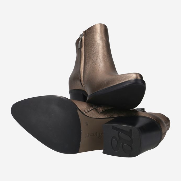 Paul Green Stiefelette 9780-054 Räumungsverkauf