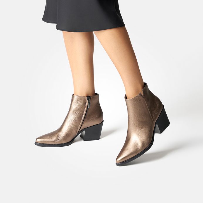 Paul Green Stiefelette 9780-054 Räumungsverkauf