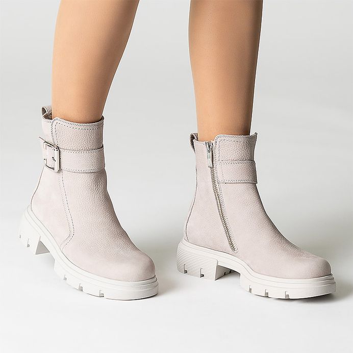 Paul Green Bootie mit Merinofutter 9869-029 Kauf eins, bekomm eins gratis