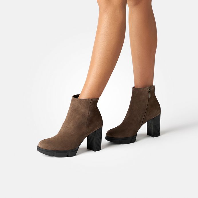 Paul Green Stiefelette 8005-004 VIP-Rabatte