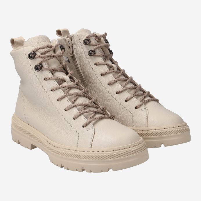 Paul Green SUPER SOFT Schnürstiefelette mit Warmfutter 5287-044 Super Sparpreis