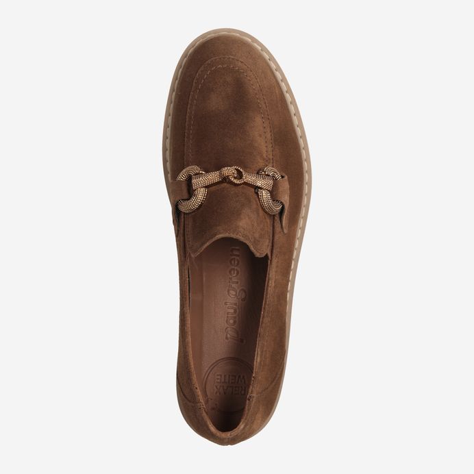 Paul Green SUPER SOFT Loafer mit Wechselfußbett 1043-004 Wochenangebot