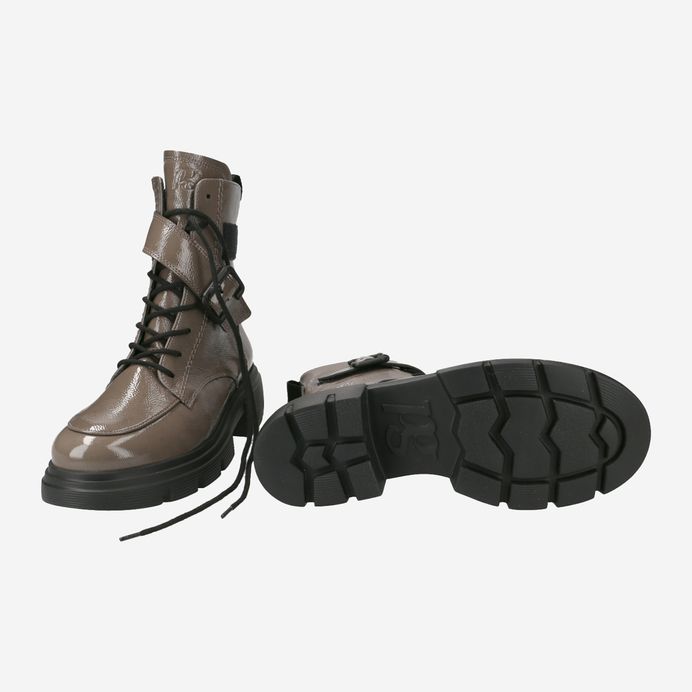 Paul Green Schnürbootie 9879-052 Begrenzte Freigabe