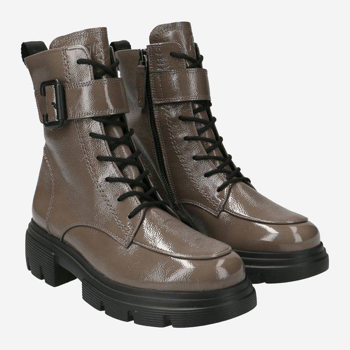 Paul Green Schnürbootie 9879-052 Begrenzte Freigabe