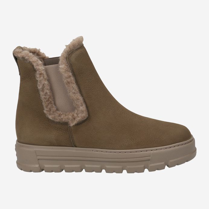 Paul Green Chelsea-Bootie mit Merino-Warmfutter 9061-022