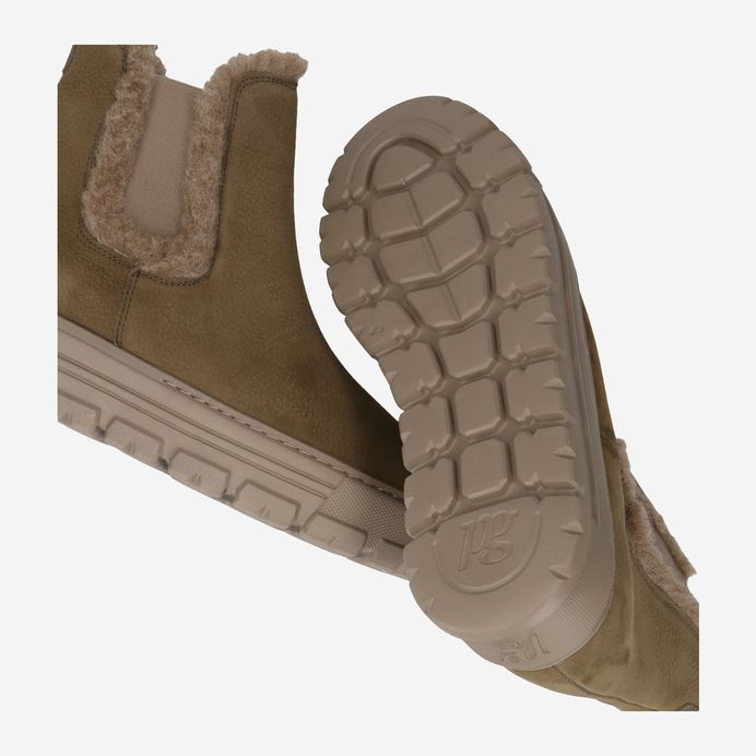 Paul Green Chelsea-Bootie mit Merino-Warmfutter 9061-022 JETZT KAUFEN