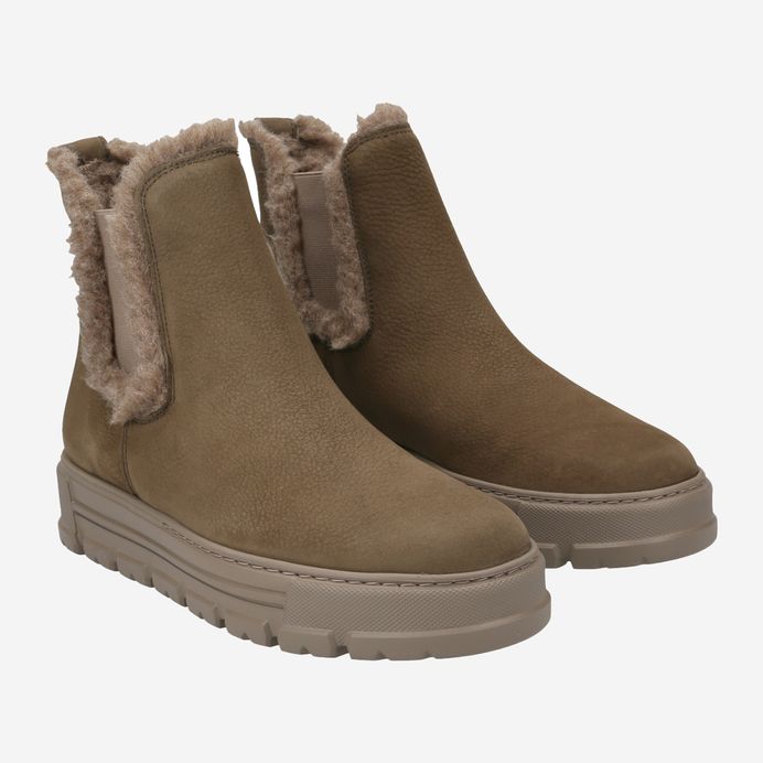Paul Green Chelsea-Bootie mit Merino-Warmfutter 9061-022 JETZT KAUFEN