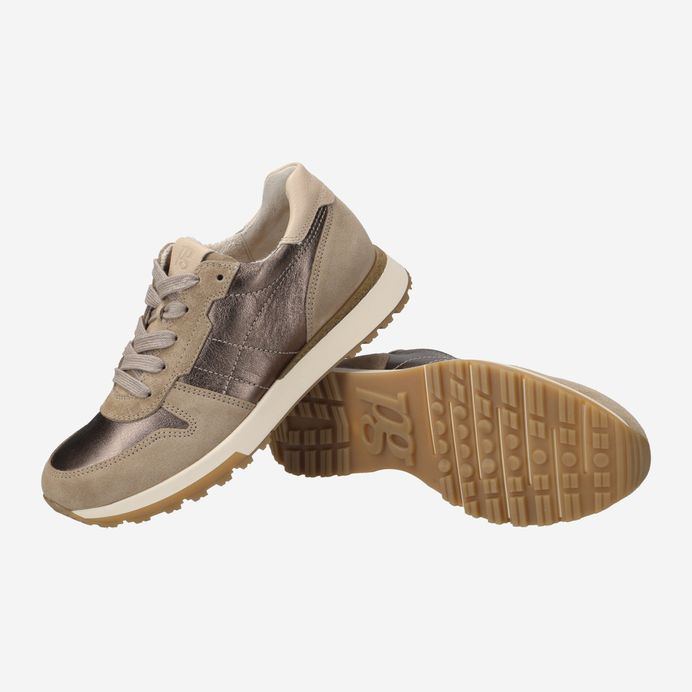 Paul Green SUPER SOFT Sneaker mit Wechselfußbett 5293-034 Letzter Tag