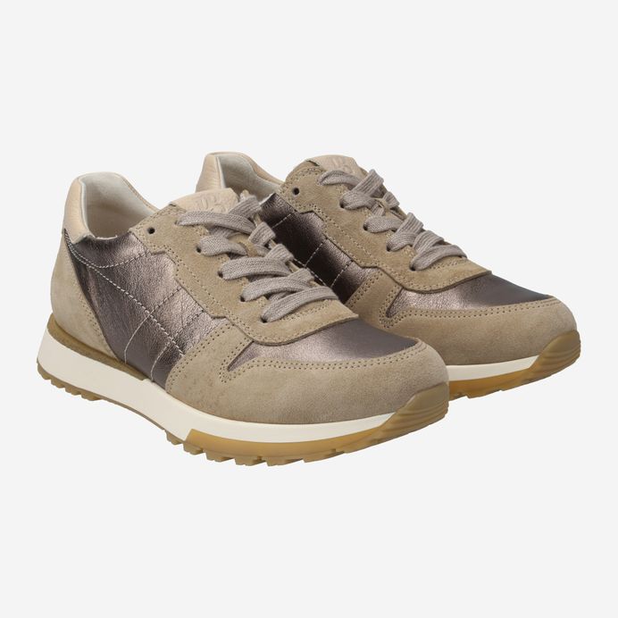 Paul Green SUPER SOFT Sneaker mit Wechselfußbett 5293-034 Letzter Tag