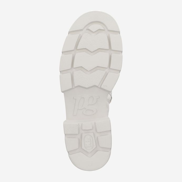 Paul Green Schnürbootie 9879-029 Bis zu 50% Rabatt