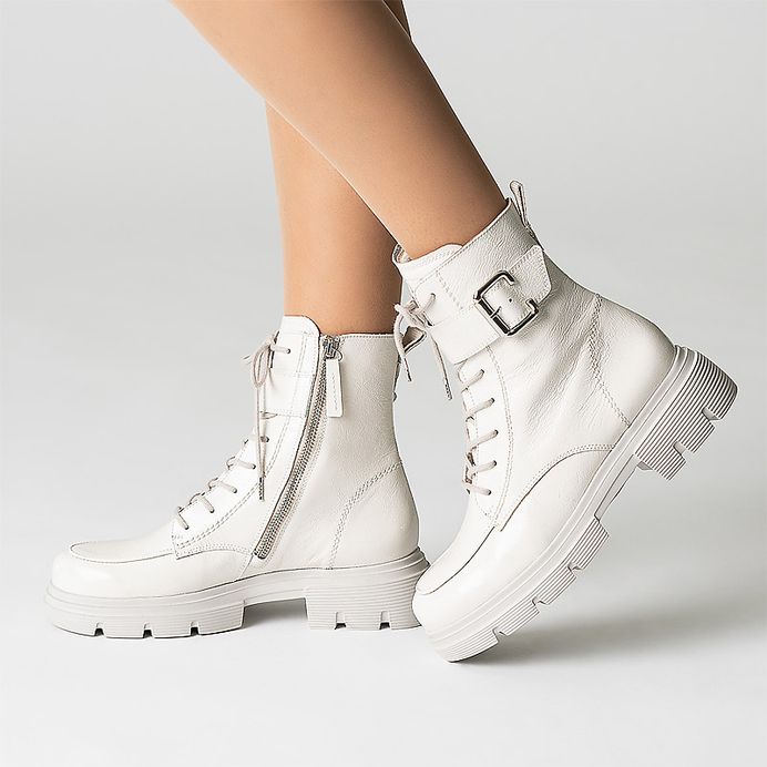 Paul Green Schnürbootie 9879-029 Bis zu 50% Rabatt
