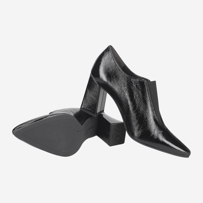 Paul Green Hochfront-Pumps 3809-004 Riesige Rabatte