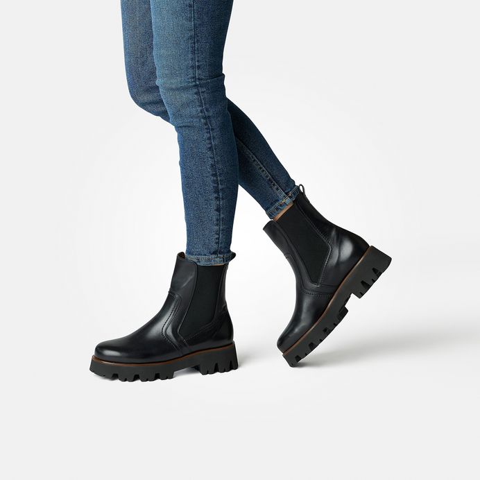 Paul Green Chelsea-Boots 8038-004 50% Rabatt mit kostenlosem Versand