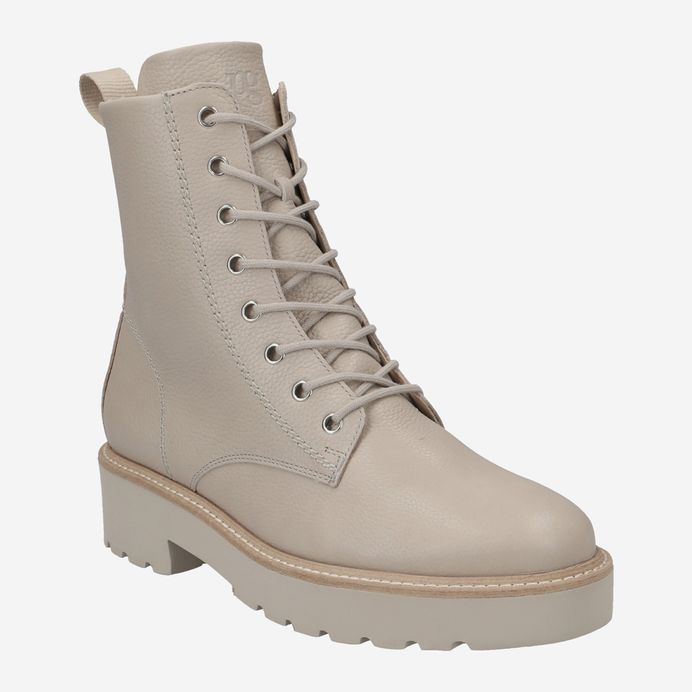 Paul Green Schnürbootie mit Warmfutter 9605-032 Clearance-Verkauf