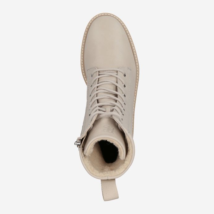 Paul Green Schnürbootie mit Warmfutter 9605-032 Clearance-Verkauf