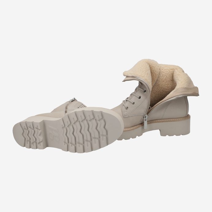 Paul Green Schnürbootie mit Warmfutter 9605-032 Clearance-Verkauf
