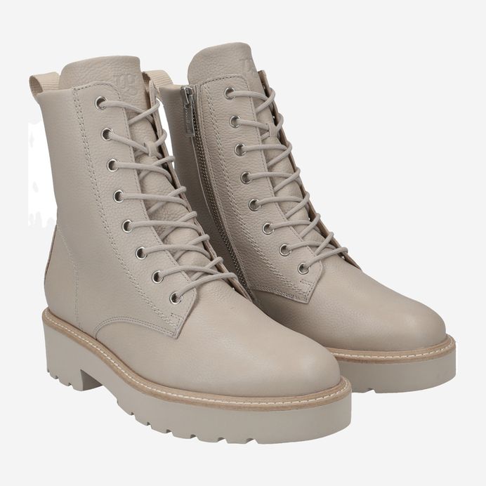 Paul Green Schnürbootie mit Warmfutter 9605-032 Clearance-Verkauf