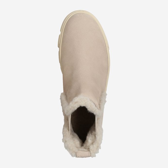 Paul Green Chelsea-Bootie mit Merino-Warmfutter 9061-002 Kostenloser Versand international