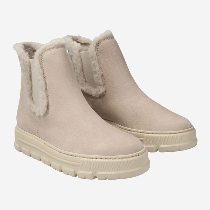 Paul Green Chelsea-Bootie mit Merino-Warmfutter 9061-002 Kostenloser Versand international