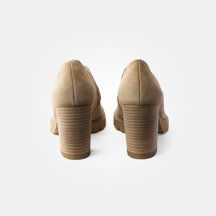 Paul Green Hochfront-Pumps 3784-104 Fabrikladen