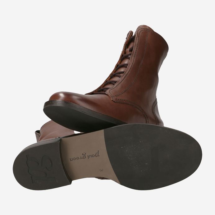 Paul Green Schnürstiefelette 9962-032 Begrenzt auf 3 Tage