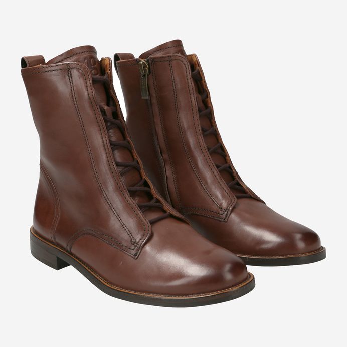 Paul Green Schnürstiefelette 9962-032 Begrenzt auf 3 Tage