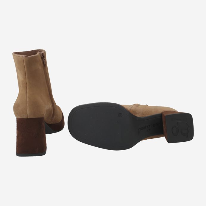 Paul Green Stiefelette 8051-004 50% Rabatt für begrenzte Zeit
