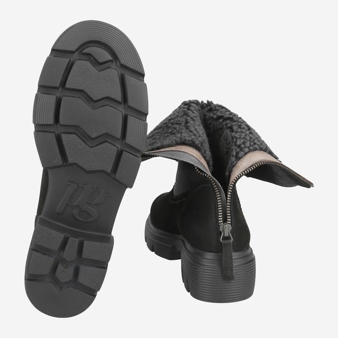 Paul Green Bootie mit Warmfutter 9052-022 Auslauf