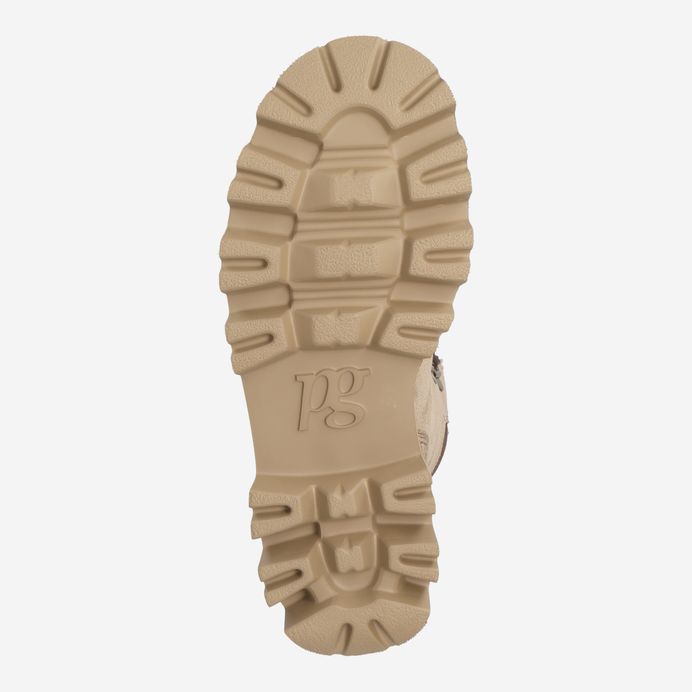 Paul Green Schnürbootie mit Warmfutter 8061-014 Schlussverkauf