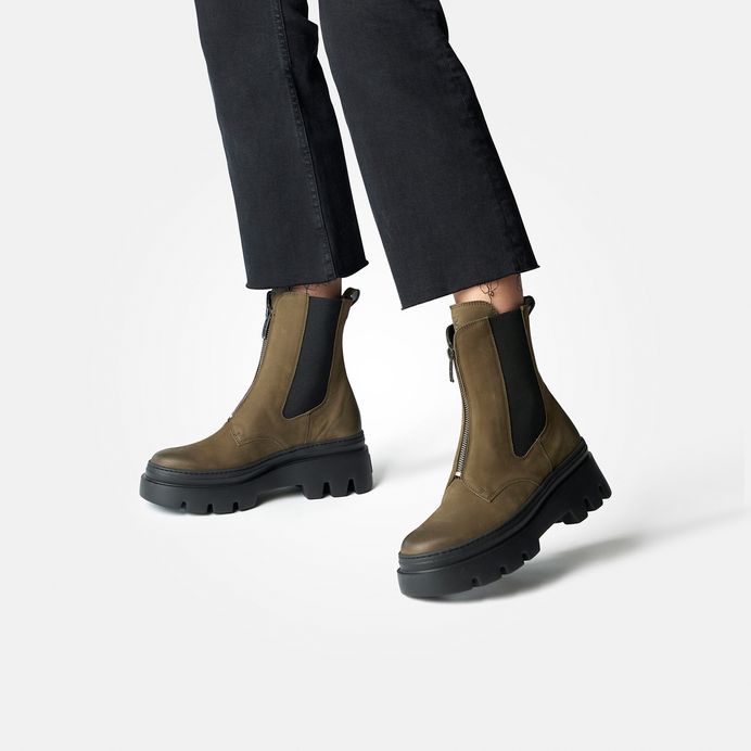 Paul Green Chelsea-Boots 8030-024 Fabrikverkauf