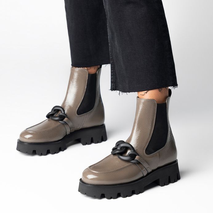 Paul Green Chelsea-Boots 9043-022 Kostenloser Versand