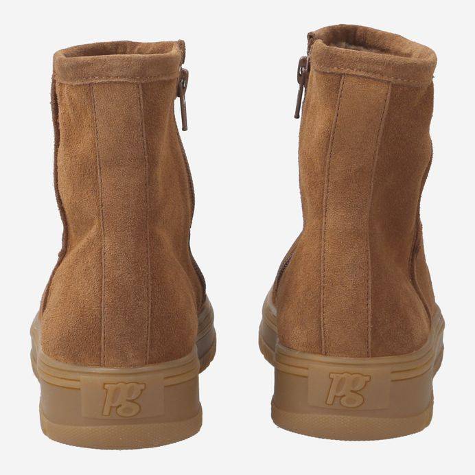 Paul Green SUPER SOFT Stiefelette mit Wechselfußbett und Warmfutter 8106-024 Fabrik Onlineshop