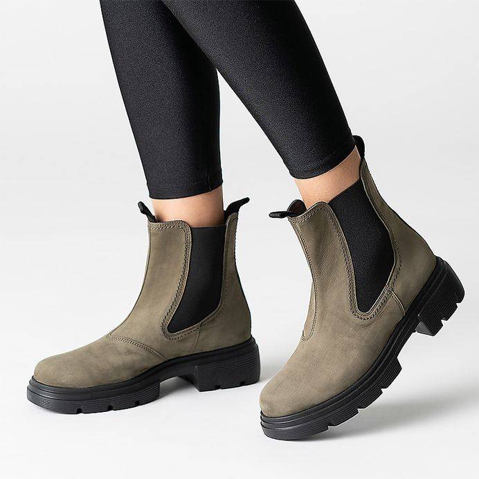 Paul Green Chelsea-Boots 9894-069 Flash Sale
