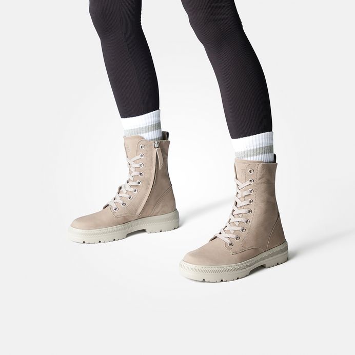 Paul Green SUPER SOFT Schnürboots 8970-024 Begrenztes Angebot