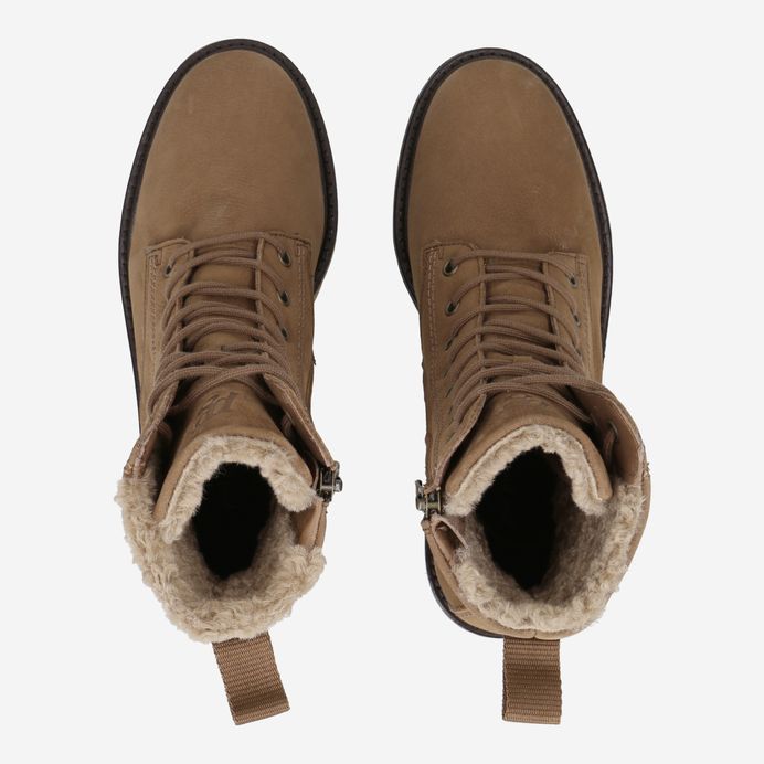 Paul Green Schnürbootie mit Warmfutter 9605-044 Vatertagsangebot