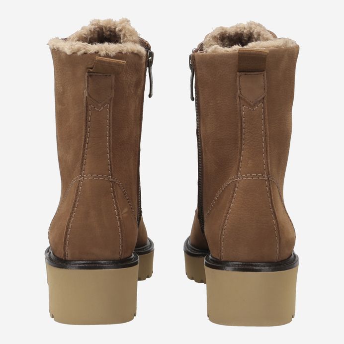 Paul Green Schnürbootie mit Warmfutter 9605-044 Vatertagsangebot