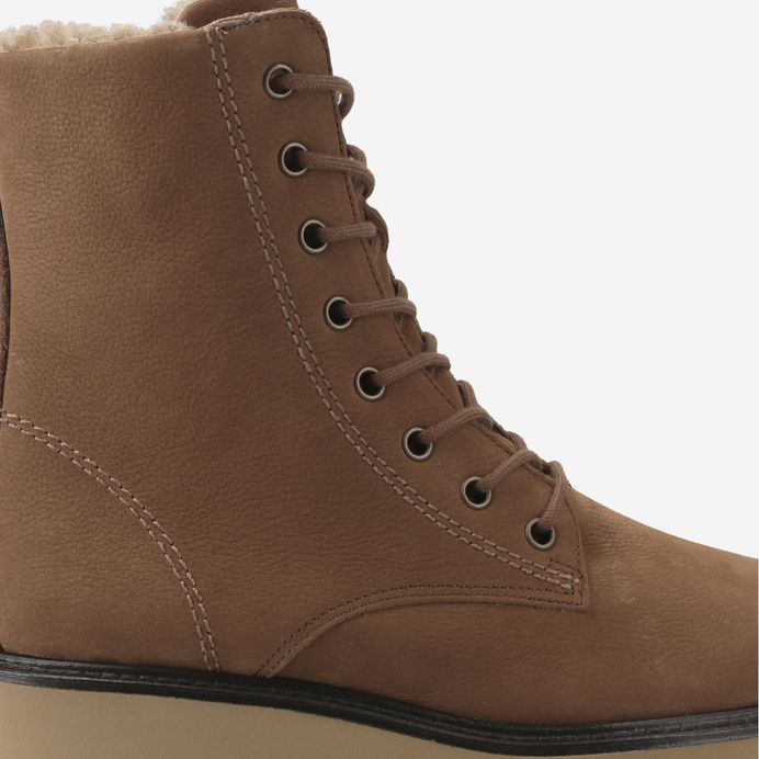 Paul Green Schnürbootie mit Warmfutter 9605-044 Vatertagsangebot