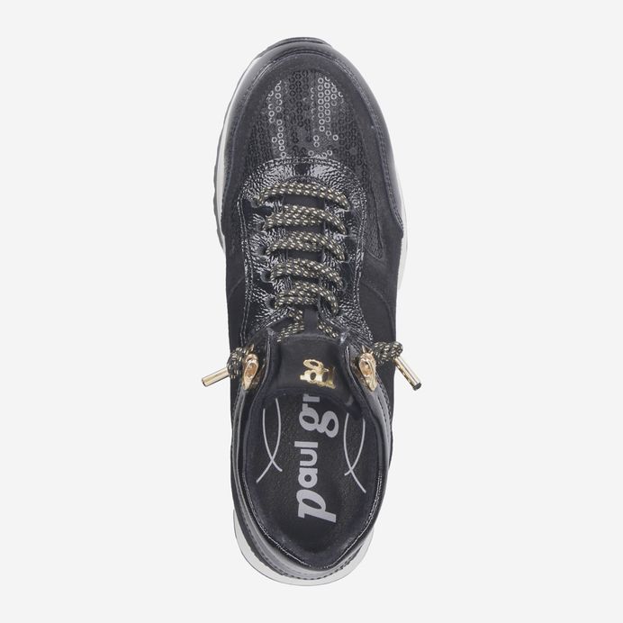 Paul Green SUPER SOFT Sneaker mit Wechselfußbett 5200-024 Lagerräumung