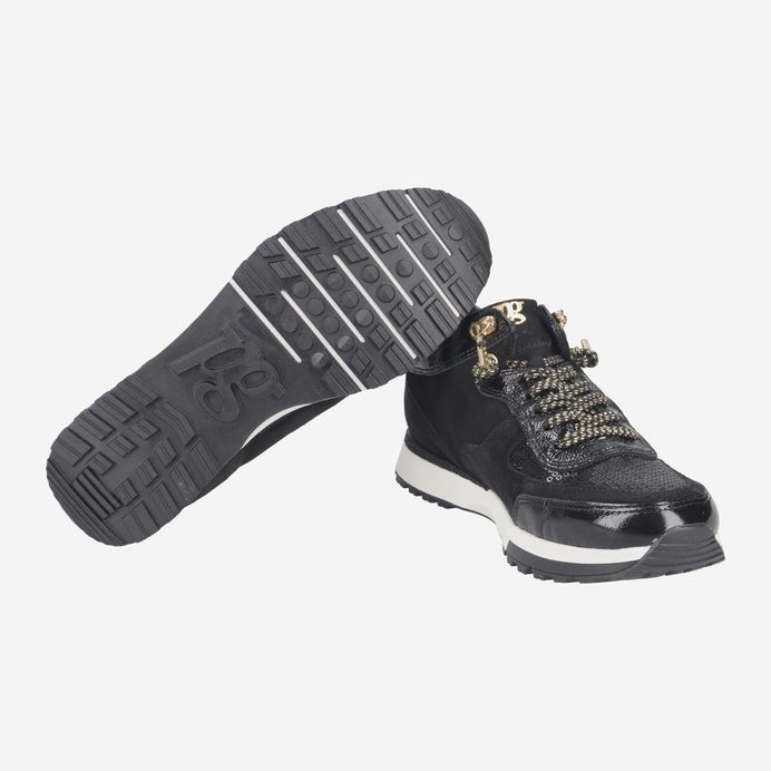 Paul Green SUPER SOFT Sneaker mit Wechselfußbett 5200-024 Lagerräumung