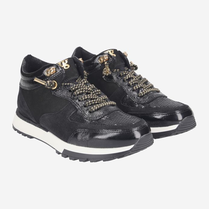 Paul Green SUPER SOFT Sneaker mit Wechselfußbett 5200-024 Lagerräumung